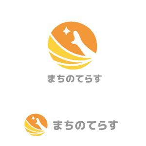 marutsuki (marutsuki)さんの営業代行会社「まちのてらす」の会社ロゴへの提案