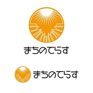 j-design (j-design)さんの営業代行会社「まちのてらす」の会社ロゴへの提案
