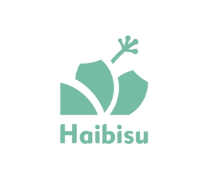 wazakura (Caramel)さんのホテル　Haibisu　ロゴのデザイン依頼への提案