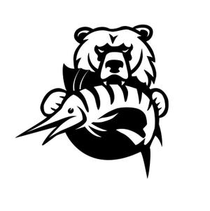 Rafael (bumbarash)さんの荒ぶる熊のイラストへの提案