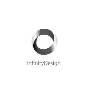 coco design (tomotin)さんの「インフィニティデザイン　InfinityDesign」のロゴ作成への提案