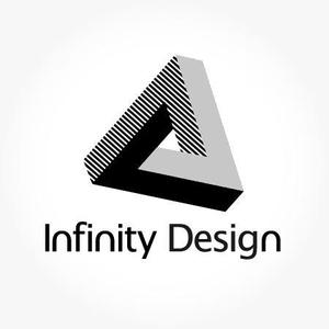 8sanさんの「インフィニティデザイン　InfinityDesign」のロゴ作成への提案