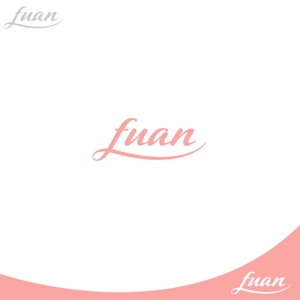 Puchi (Puchi2)さんの美容整体サロン「fuan」のロゴへの提案