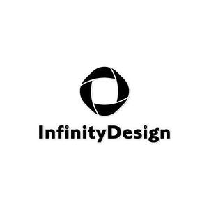 yusa_projectさんの「インフィニティデザイン　InfinityDesign」のロゴ作成への提案