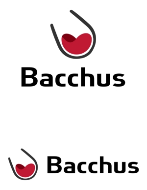 TEX597 (TEXTURE)さんの「Bacchus株式会社」のロゴデザインをお願いします。への提案
