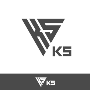 FOURTH GRAPHICS (kh14)さんのアパレルブランド「K5」のロゴへの提案