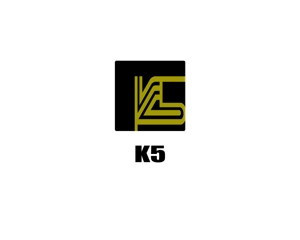 Gpj (Tomoko14)さんのアパレルブランド「K5」のロゴへの提案
