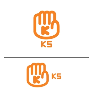 D_design (D_33)さんのアパレルブランド「K5」のロゴへの提案