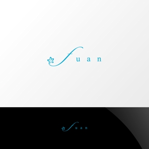 Nyankichi.com (Nyankichi_com)さんの美容整体サロン「fuan」のロゴへの提案
