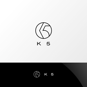 Nyankichi.com (Nyankichi_com)さんのアパレルブランド「K5」のロゴへの提案