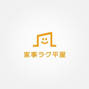 tanaka10 (tanaka10)さんのホームページで使うロゴの作成（かじらく）への提案