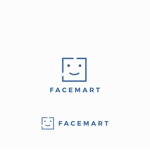 DeeDeeGraphics (DeeDeeGraphics)さんの無人店舗FACEMART(フェイスマート）のロゴ募集への提案