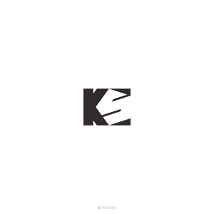 kdkt (kdkt)さんのアパレルブランド「K5」のロゴへの提案