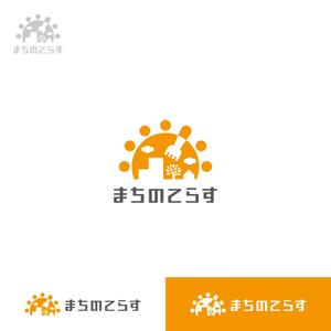 utamaru (utamaru)さんの営業代行会社「まちのてらす」の会社ロゴへの提案