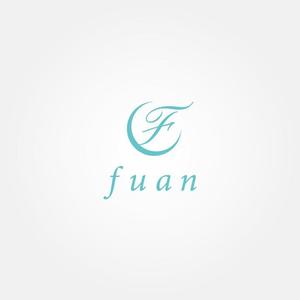 tanaka10 (tanaka10)さんの美容整体サロン「fuan」のロゴへの提案