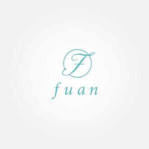 tanaka10 (tanaka10)さんの美容整体サロン「fuan」のロゴへの提案