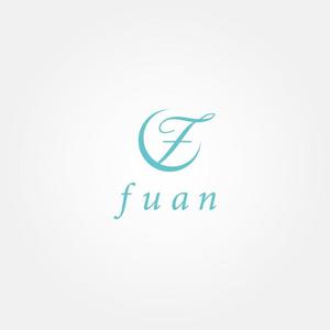 tanaka10 (tanaka10)さんの美容整体サロン「fuan」のロゴへの提案