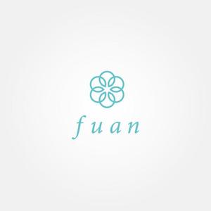 tanaka10 (tanaka10)さんの美容整体サロン「fuan」のロゴへの提案