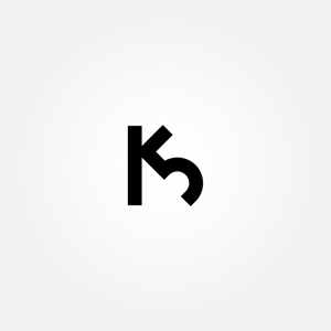 tanaka10 (tanaka10)さんのアパレルブランド「K5」のロゴへの提案