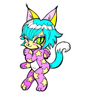 紫藤みやお (sidou)さんのキャラクター製作への提案