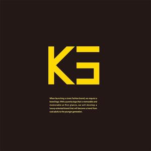 HIROKIX (HEROX)さんのアパレルブランド「K5」のロゴへの提案