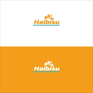 シエスク (seaesque)さんのホテル　Haibisu　ロゴのデザイン依頼への提案