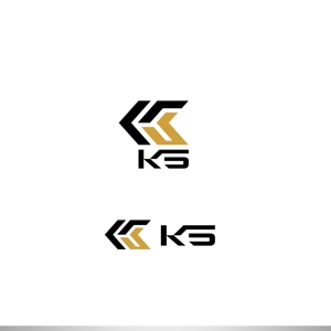 ELDORADO (syotagoto)さんのアパレルブランド「K5」のロゴへの提案