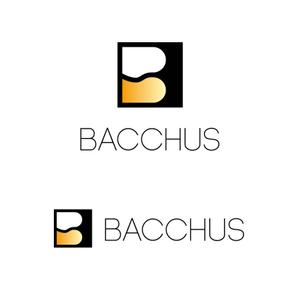 MagicHour (MagicHour)さんの「Bacchus株式会社」のロゴデザインをお願いします。への提案