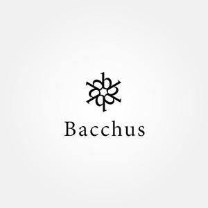 tanaka10 (tanaka10)さんの「Bacchus株式会社」のロゴデザインをお願いします。への提案