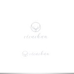 ELDORADO (syotagoto)さんのアパレルブランド「cicachan」のロゴデザインへの提案