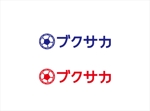 kikujiro (kiku211)さんのサッカー系メディアのロゴ作成への提案