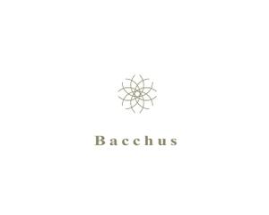 Gpj (Tomoko14)さんの「Bacchus株式会社」のロゴデザインをお願いします。への提案