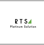 YUKI (yuki_uchiyamaynet)さんのITと人を繋ぐベンチャー「Platinum solution」のロゴへの提案