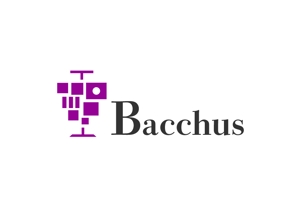Paper ()さんの「Bacchus株式会社」のロゴデザインをお願いします。への提案
