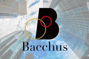 KT (KANJI01)さんの「Bacchus株式会社」のロゴデザインをお願いします。への提案