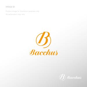 doremi (doremidesign)さんの「Bacchus株式会社」のロゴデザインをお願いします。への提案