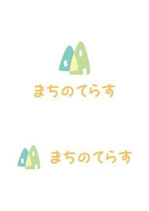 ヘブンイラストレーションズ (heavenillust)さんの営業代行会社「まちのてらす」の会社ロゴへの提案