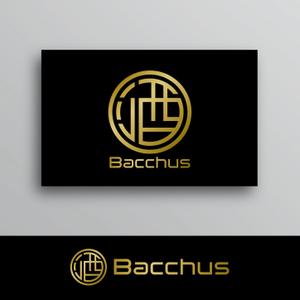 White-design (White-design)さんの「Bacchus株式会社」のロゴデザインをお願いします。への提案