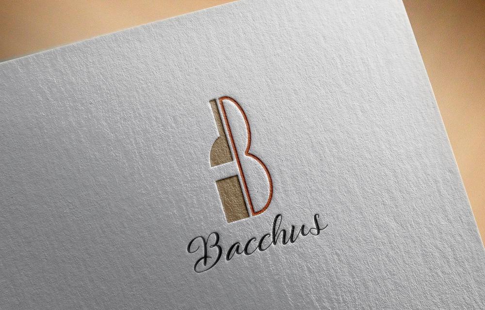 「Bacchus株式会社」のロゴデザインをお願いします。