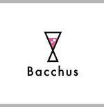 YUKI (yuki_uchiyamaynet)さんの「Bacchus株式会社」のロゴデザインをお願いします。への提案