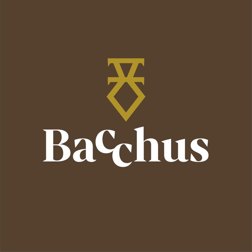 「Bacchus株式会社」のロゴデザインをお願いします。