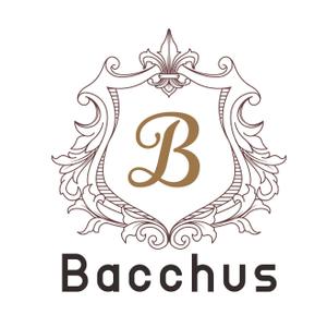 SUN&MOON (sun_moon)さんの「Bacchus株式会社」のロゴデザインをお願いします。への提案