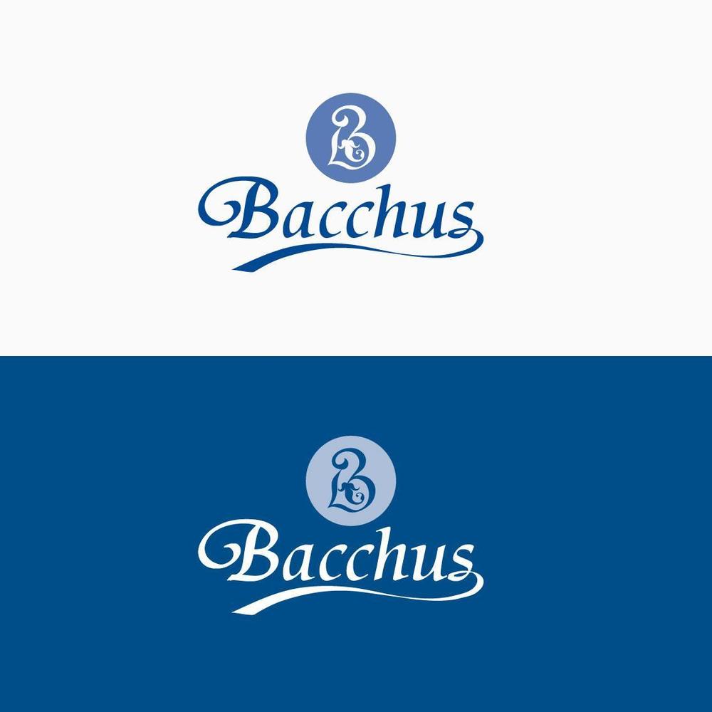 「Bacchus株式会社」のロゴデザインをお願いします。