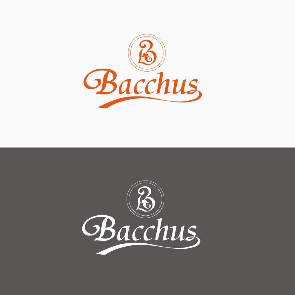 「Bacchus株式会社」のロゴデザインをお願いします。