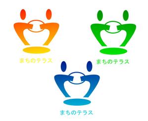 Rabitter-Z (korokitekoro)さんの営業代行会社「まちのてらす」の会社ロゴへの提案