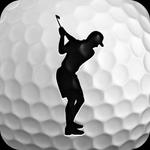 合同会社ハイカラメソッド (pimpan)さんのゴルフスウィングアプリのアイコンと起動画面絵への提案