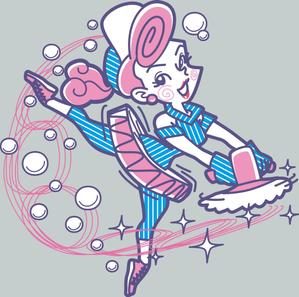 関重信 (gebu)さんのカーディテーリング・ボディコーティング店のキャラクターデザインへの提案