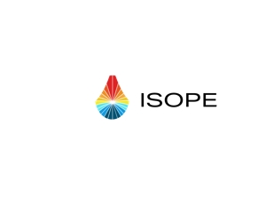 Gpj (Tomoko14)さんのIT基盤構築プログラム「ISOPE」（アイソープ）のロゴへの提案