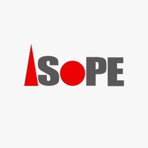 ryokuenさんのIT基盤構築プログラム「ISOPE」（アイソープ）のロゴへの提案