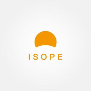 tanaka10 (tanaka10)さんのIT基盤構築プログラム「ISOPE」（アイソープ）のロゴへの提案